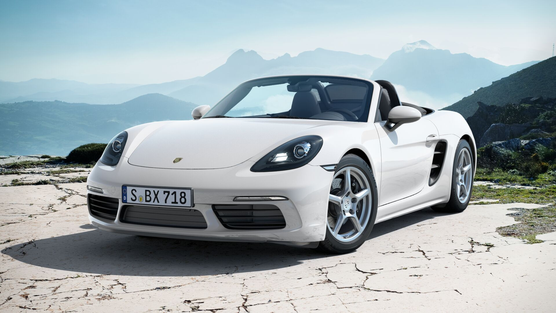 PORSCHE BOXSTER